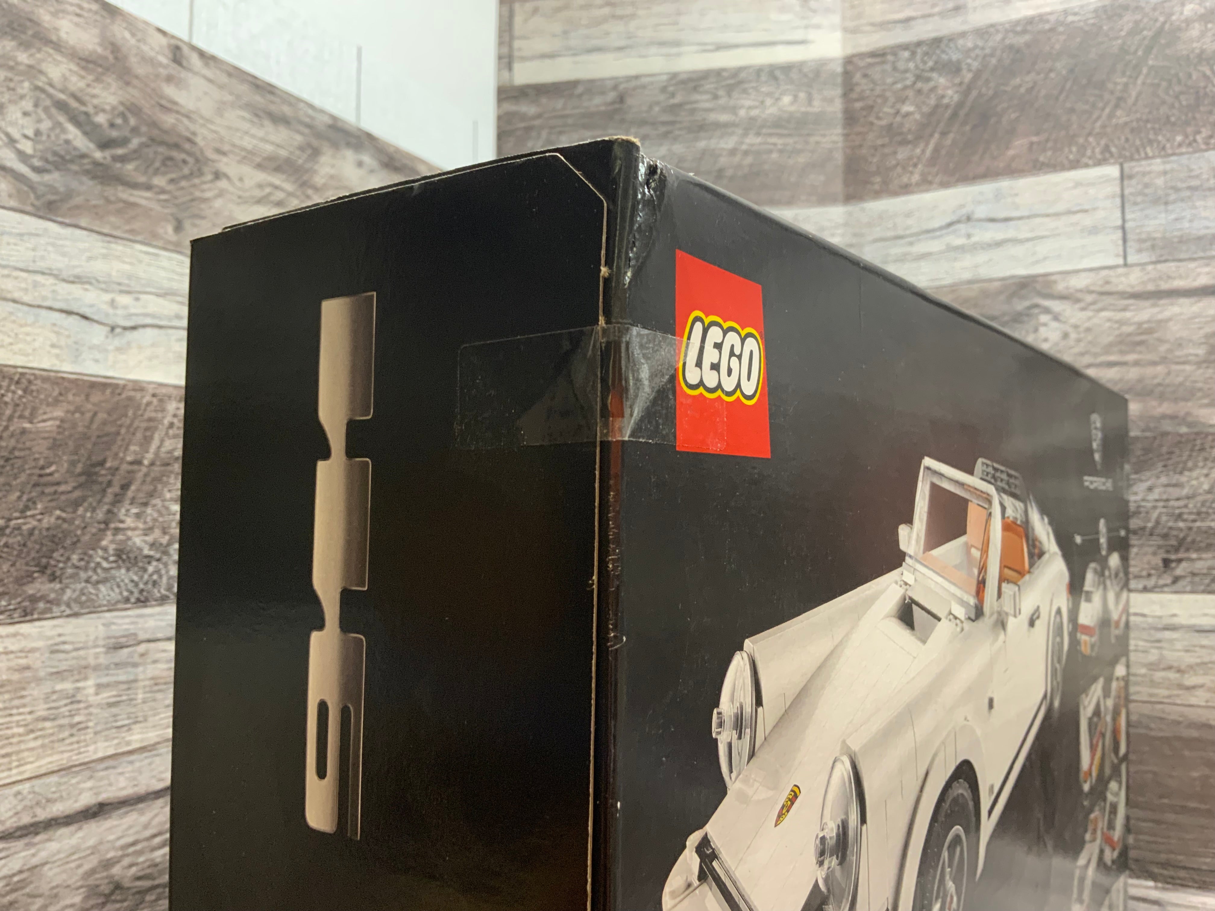 LEGO Icons: Porsche 911 (10295) 1458 Pieces **Brand New** (8066461466862)
